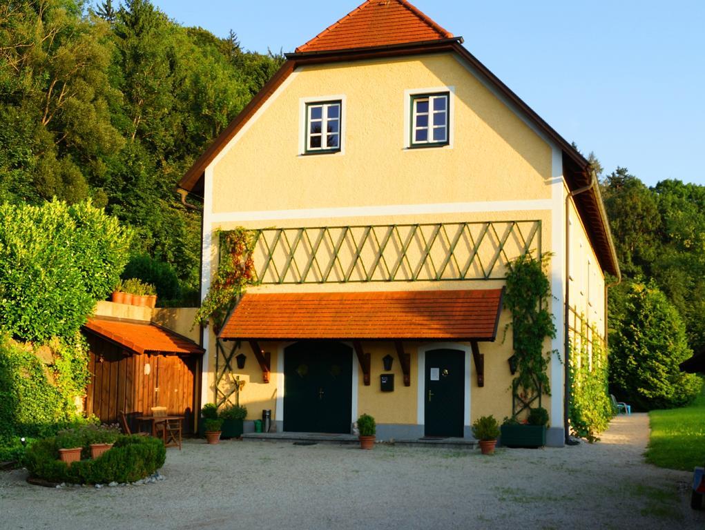 Pyhra - Urlaub Im Elsbeerland Daire Wald  Dış mekan fotoğraf