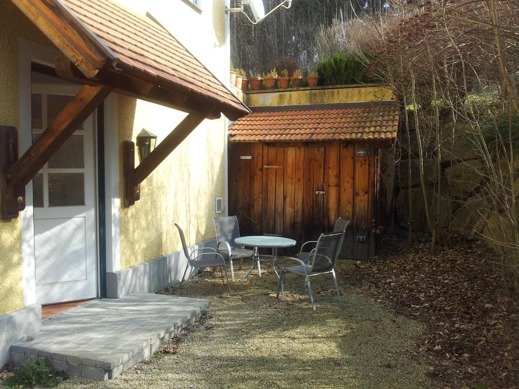 Pyhra - Urlaub Im Elsbeerland Daire Wald  Dış mekan fotoğraf